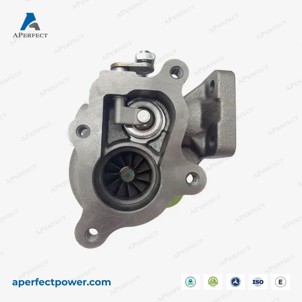 Aperfect 1G622-17012 Kubota V2003-T Bobcat compressor side