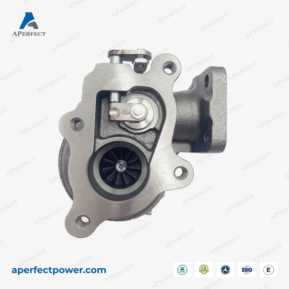 Aperfect 1G488-17011 Kubota V2403 Bobcat S185 compressor side