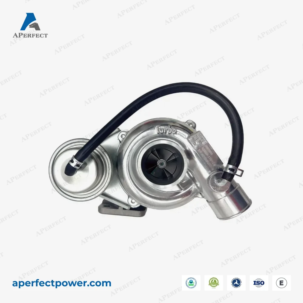 Aperfect 1G924-17012 Kubota V2403 Bobcat T190 compressor side