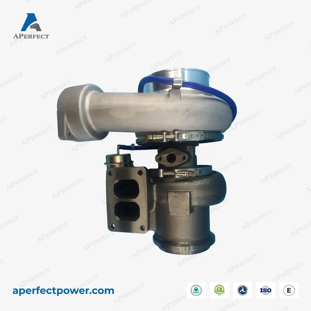 Aperfect GT5008BS turbocharger Caterpillar 3406B compressor side