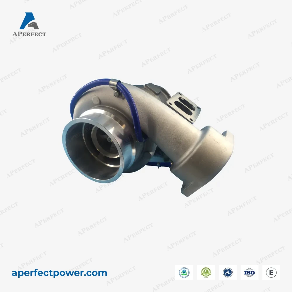 Aperfect GT5008BS turbocharger Caterpillar 3406B turbine side
