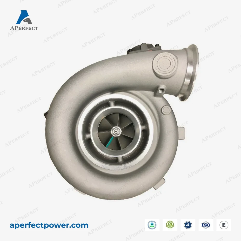 Aperfect GT4502V Detroit Series 60