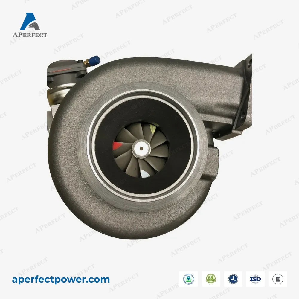 0L DDEC V compressor side
Aperfect GT4502V Detroit Series 60