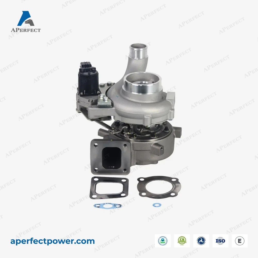 7L turbine side
Aperfect GTB3576 Hino 268 338 J08E