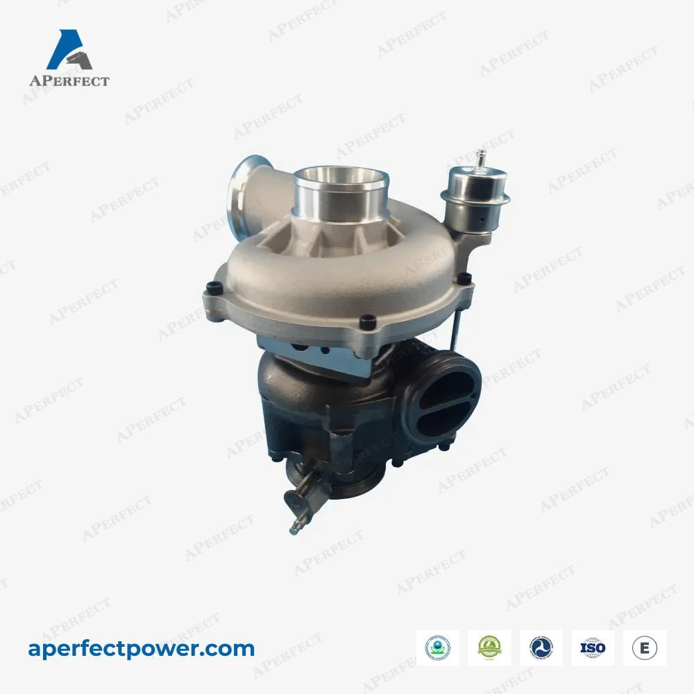 3L Power Stroke Super Duty front view
Aperfect GTP38