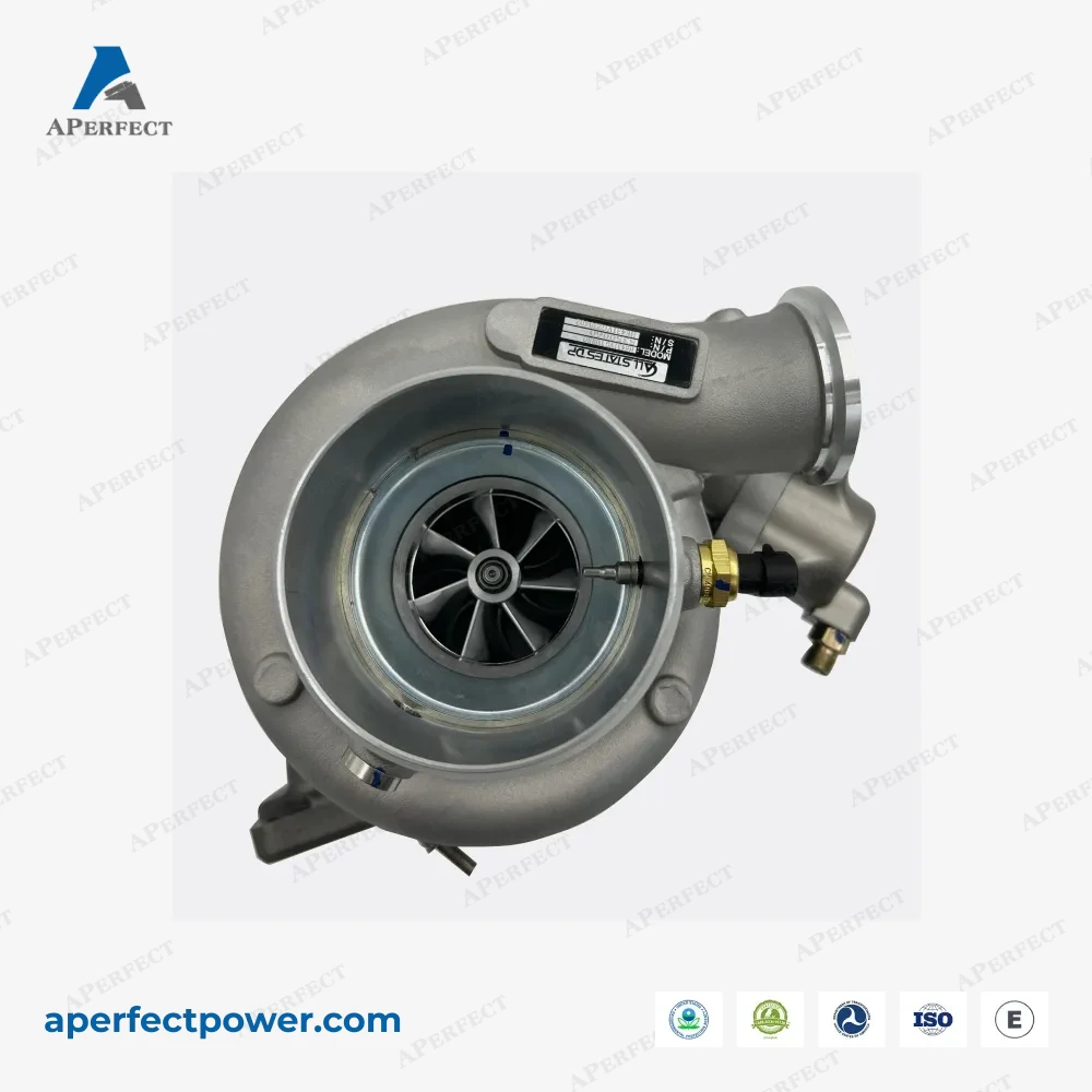 Aperfect HE431V Cummins ISM ISL QSM11 CM875 front view