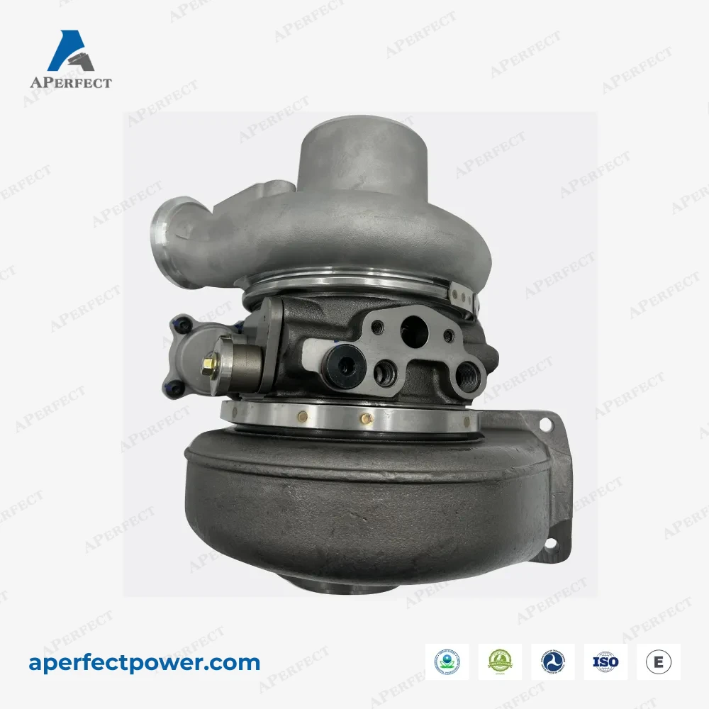 Aperfect HE431V Cummins ISM ISL QSM11 CM875 side view