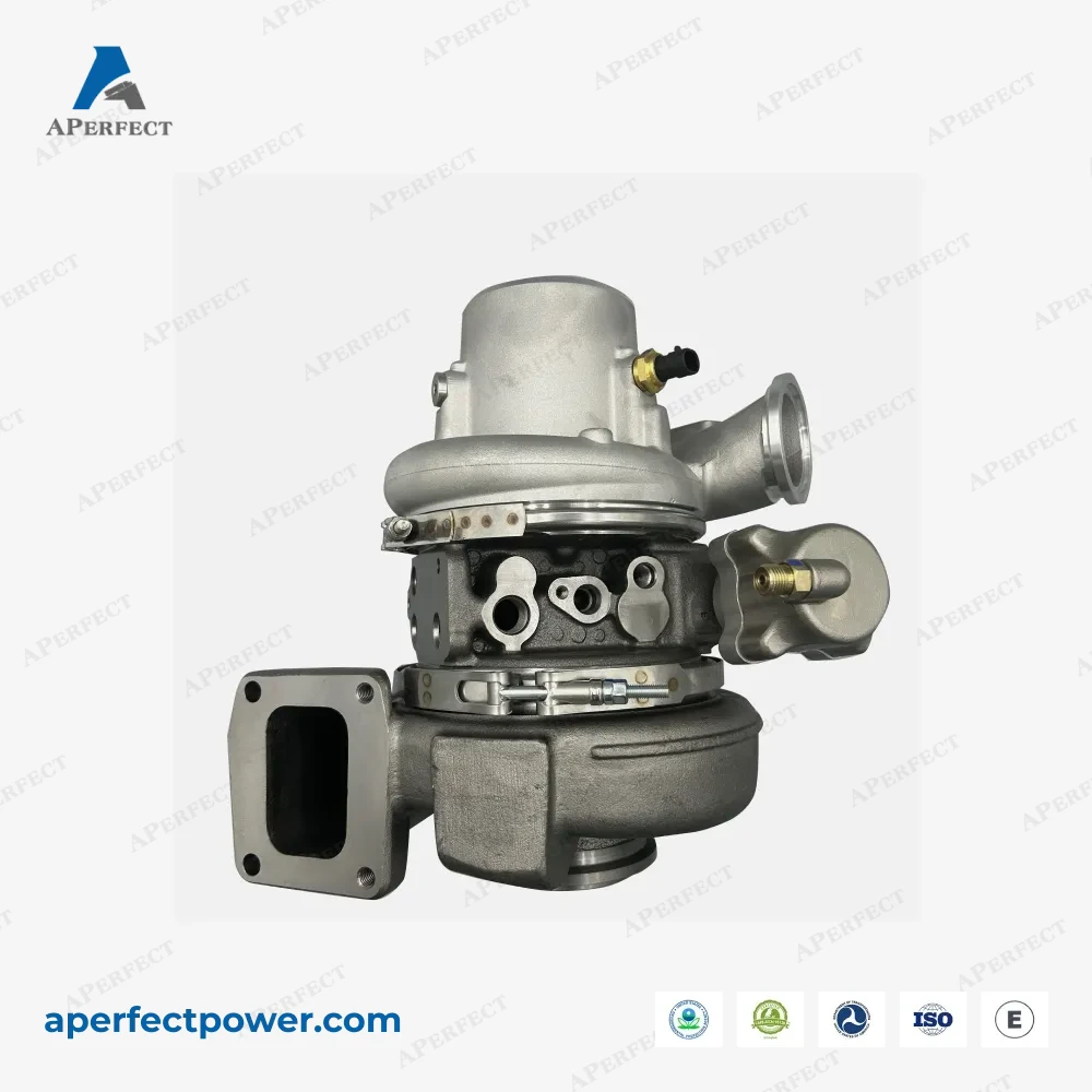 Aperfect HE431V Cummins ISM ISL QSM11 CM875 detail view