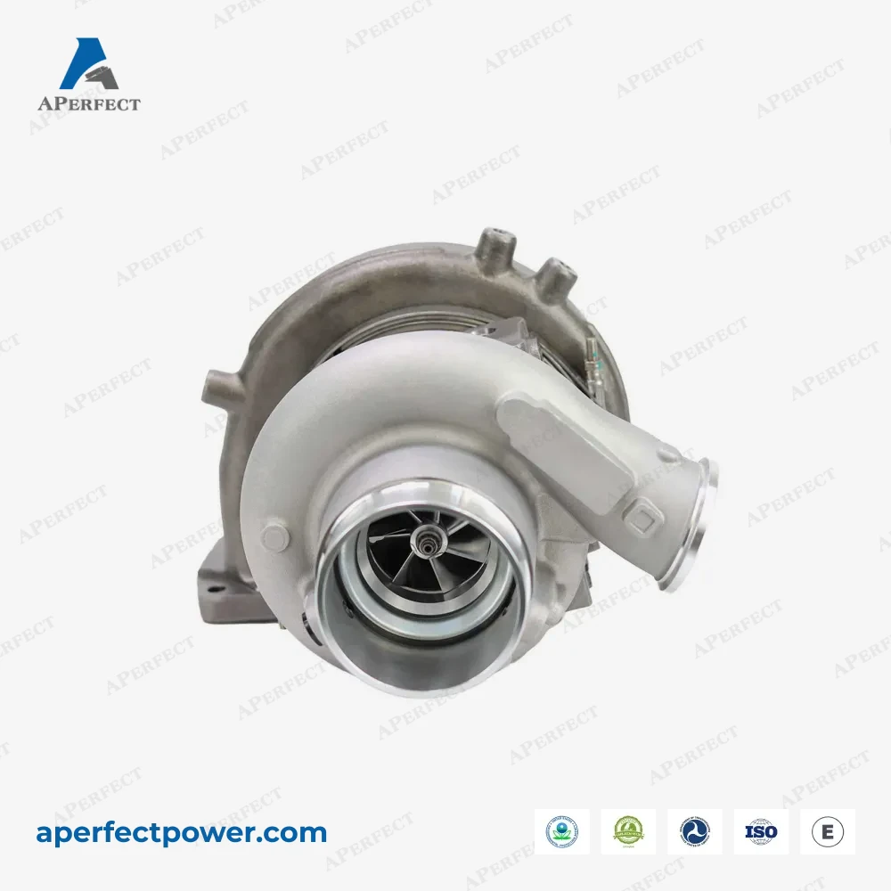 Aperfect HE451VE Cummins ISX15 450-500HP turbine side