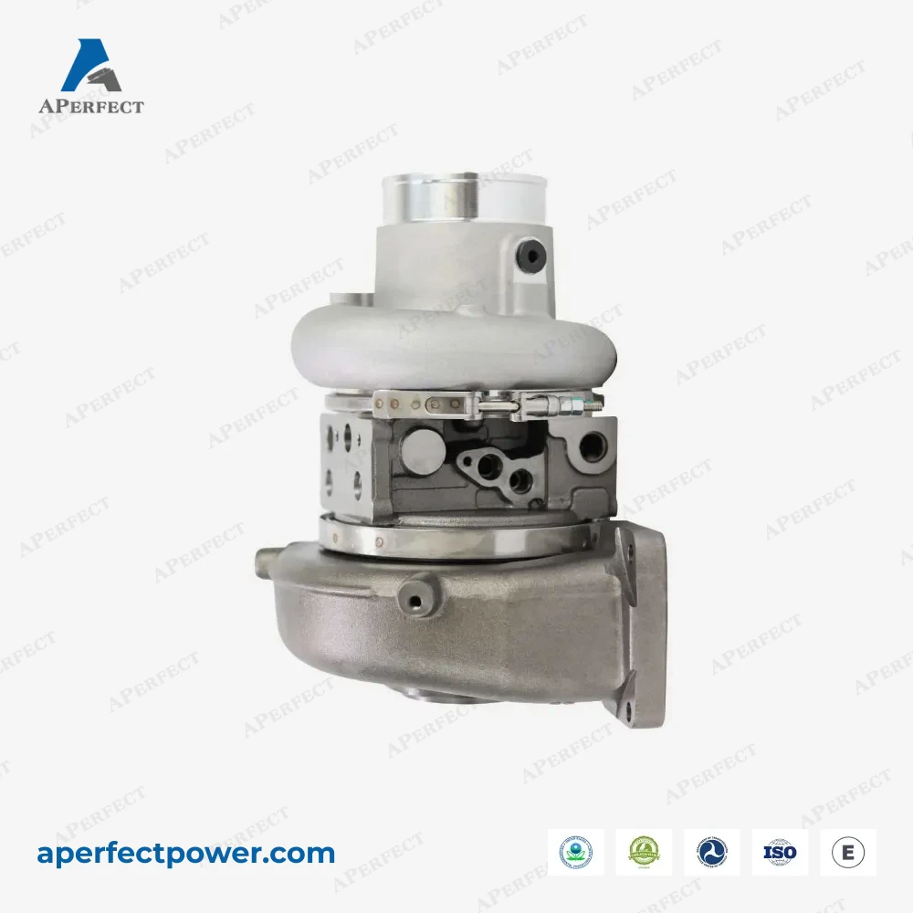 Aperfect HE451VE Cummins ISX15 450-500HP detail view