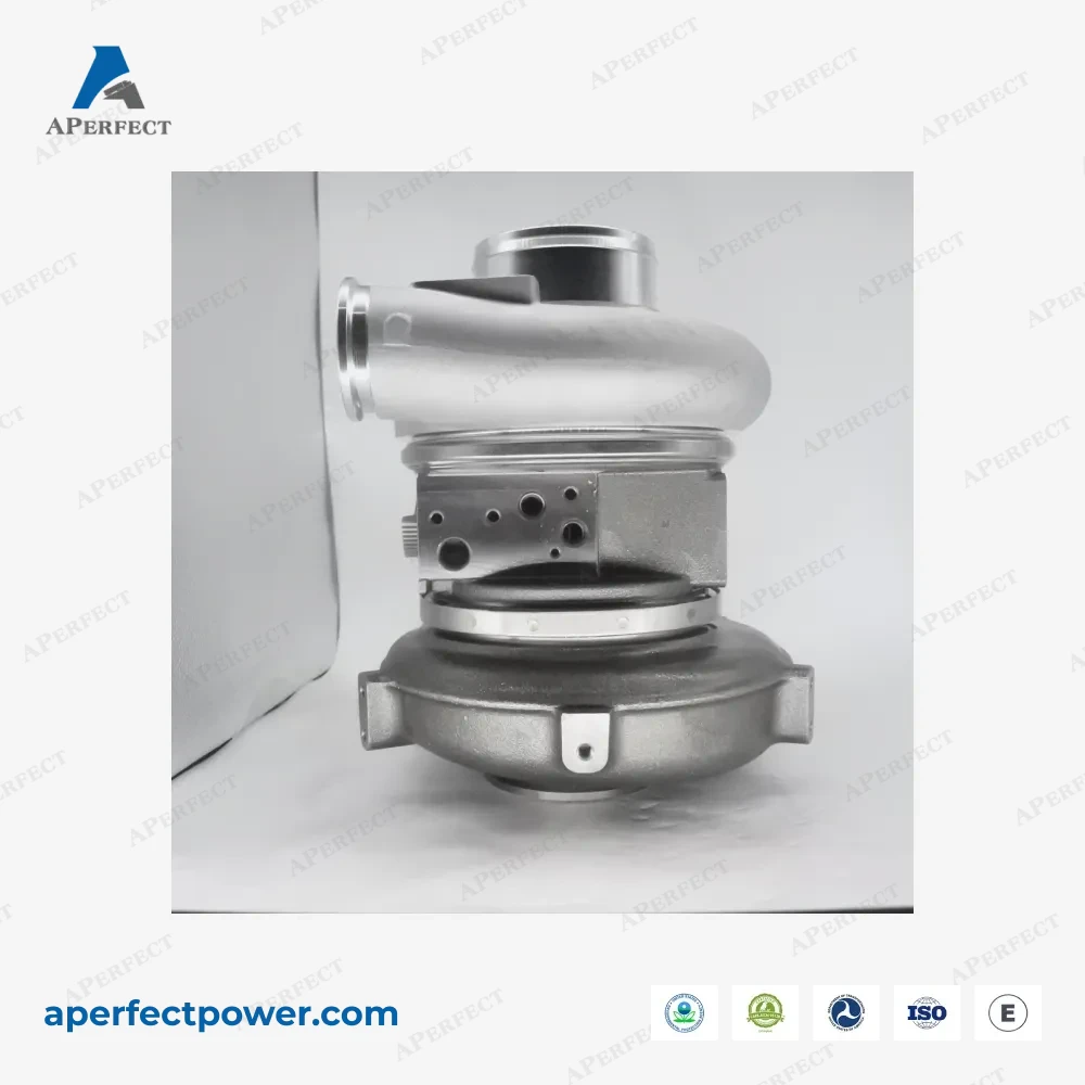 Aperfect HE531VE PACCAR MX13 EPA10 Kenworth compressor side