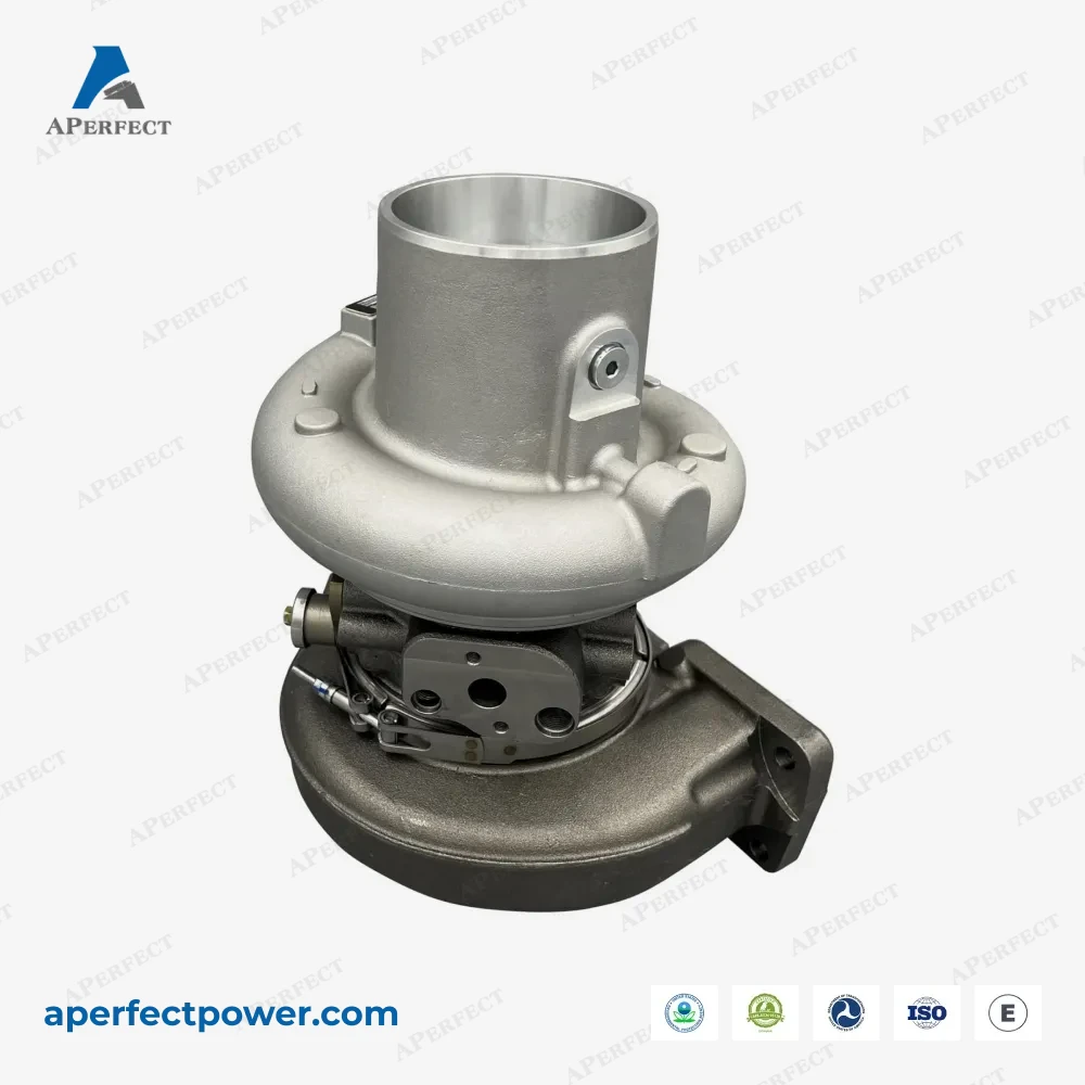 Aperfect HE551V Cummins ISX QSX15 CM870 detail view