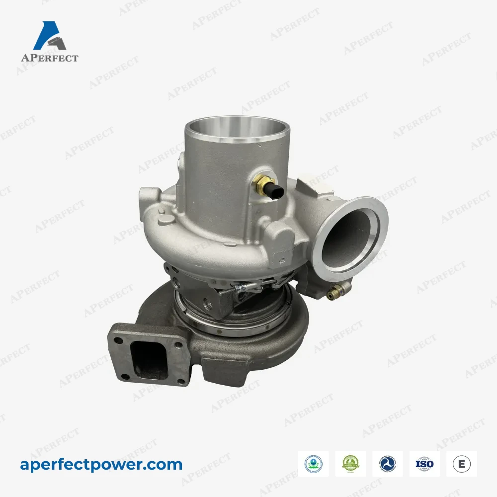 Aperfect HE551V Cummins ISX QSX15 CM870 compressor side