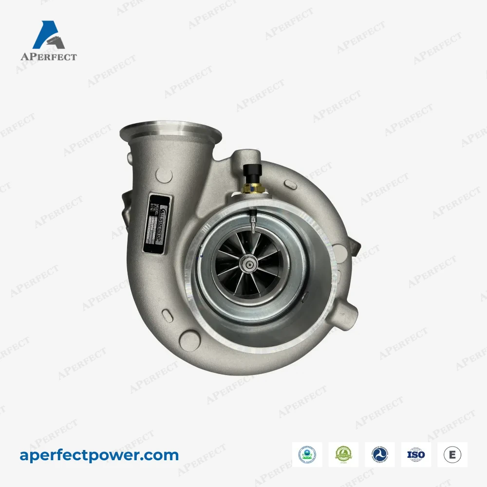 Aperfect HE551V Cummins ISX QSX15 CM870 turbine side
