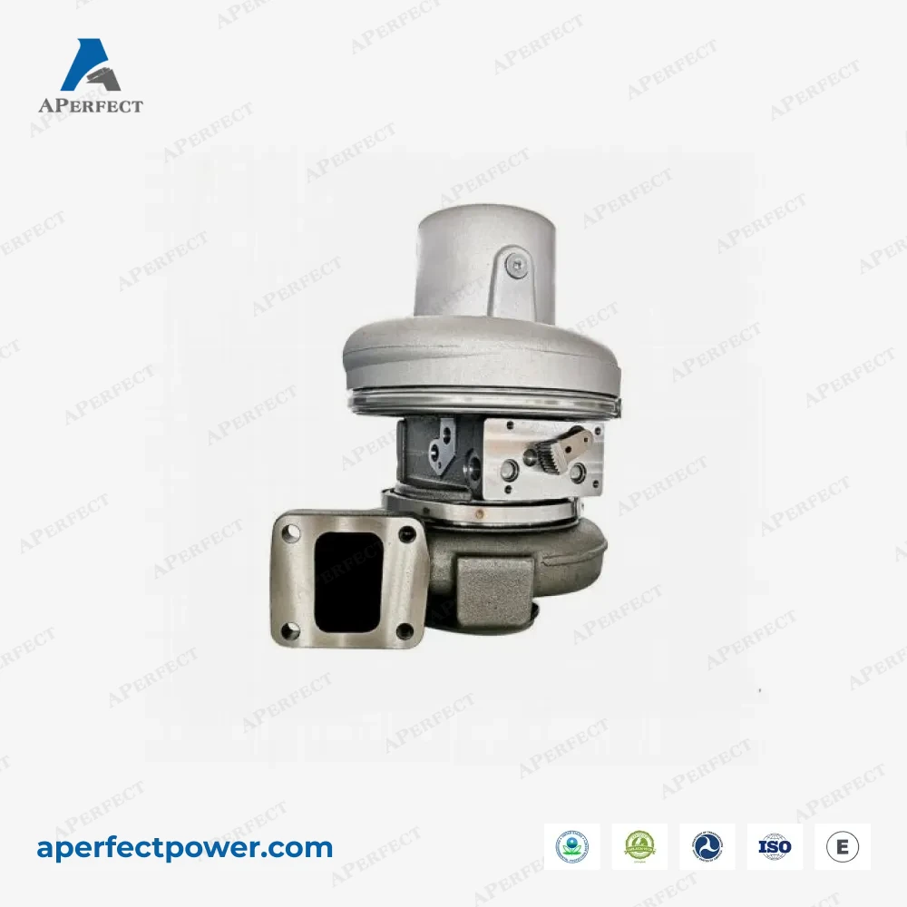 Aperfect HE561VE Cummins ISX ISX07 CM871 compressor side