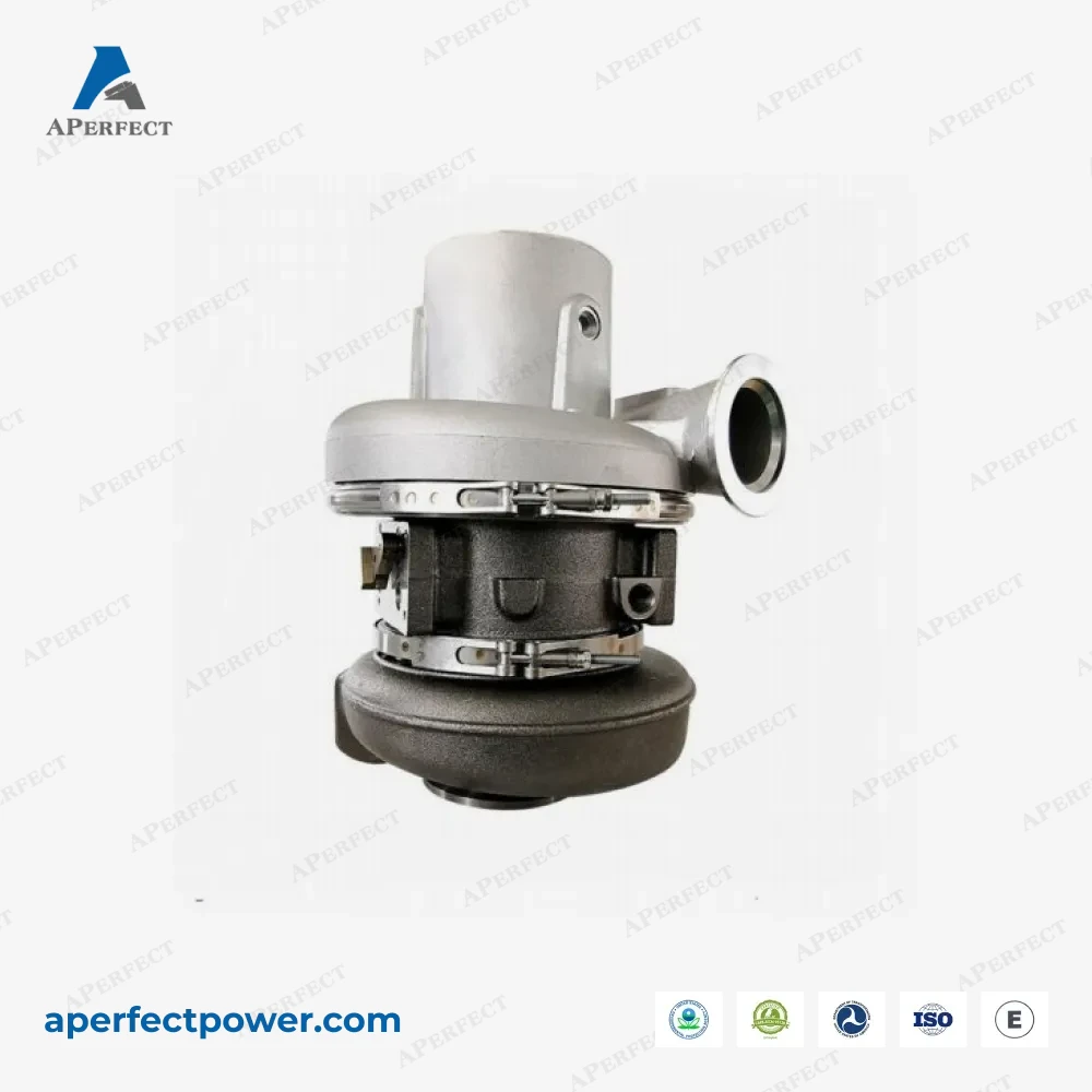 Aperfect HE561VE Cummins ISX ISX07 CM871 detail view