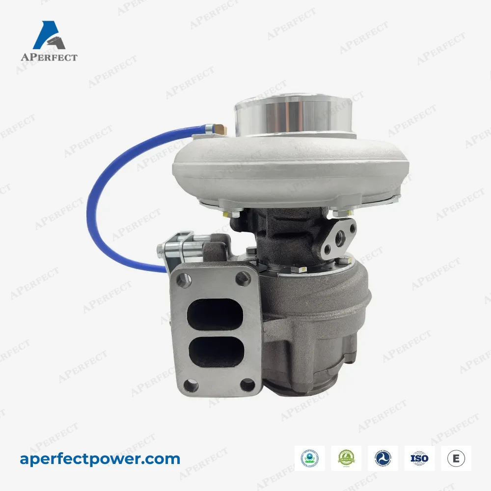 9L 12V Cummins turbine side
Aperfect HX35W 1994-1998 Dodge Ram