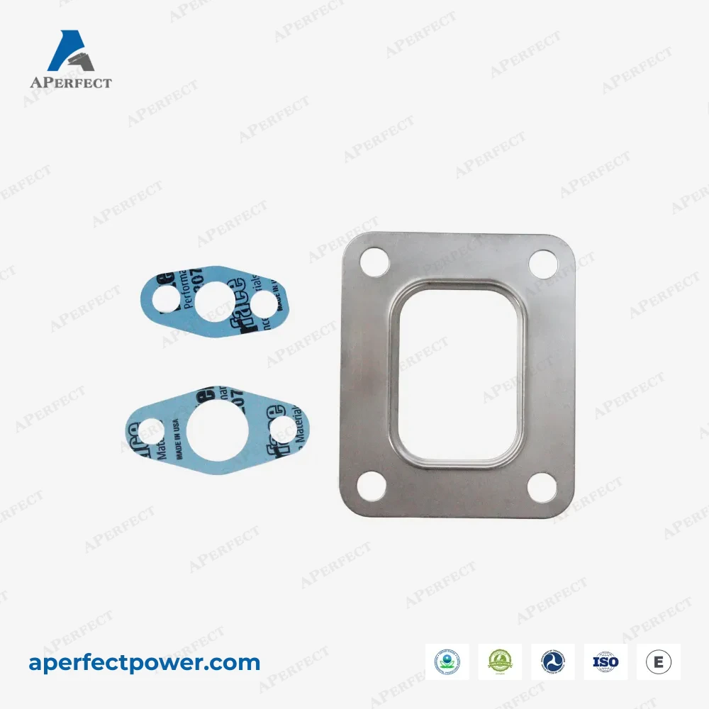 Aperfect RHC7W Yanmar Marine 6LYA-STP detail view