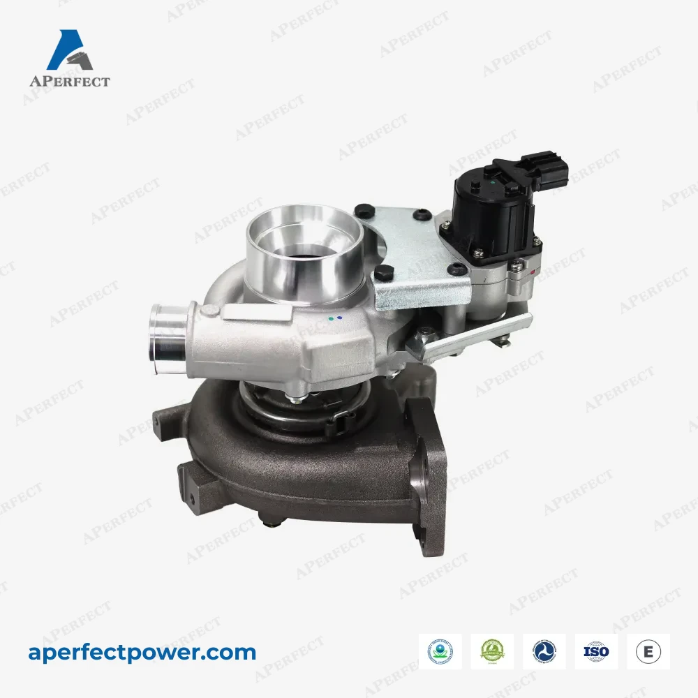 2L front view
Aperfect RHF55V Isuzu NPR 4HK1