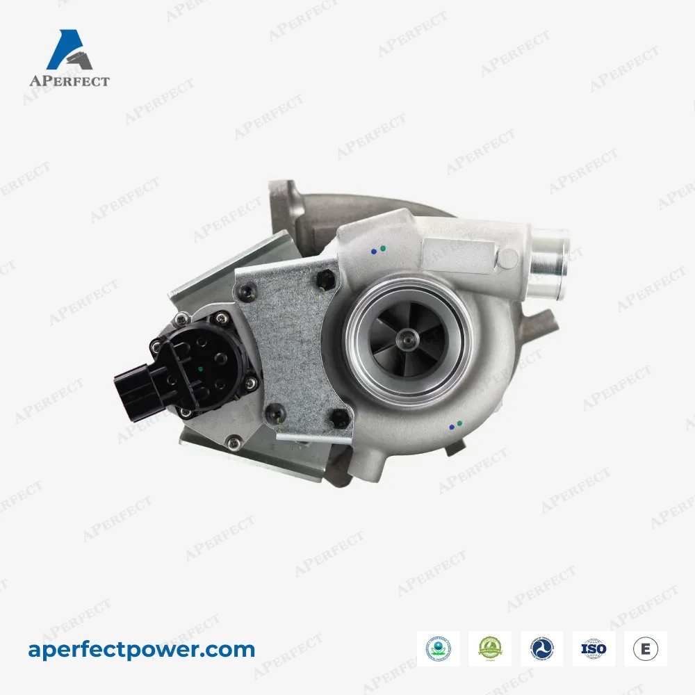 2L compressor side
Aperfect RHF55V Isuzu NPR 4HK1