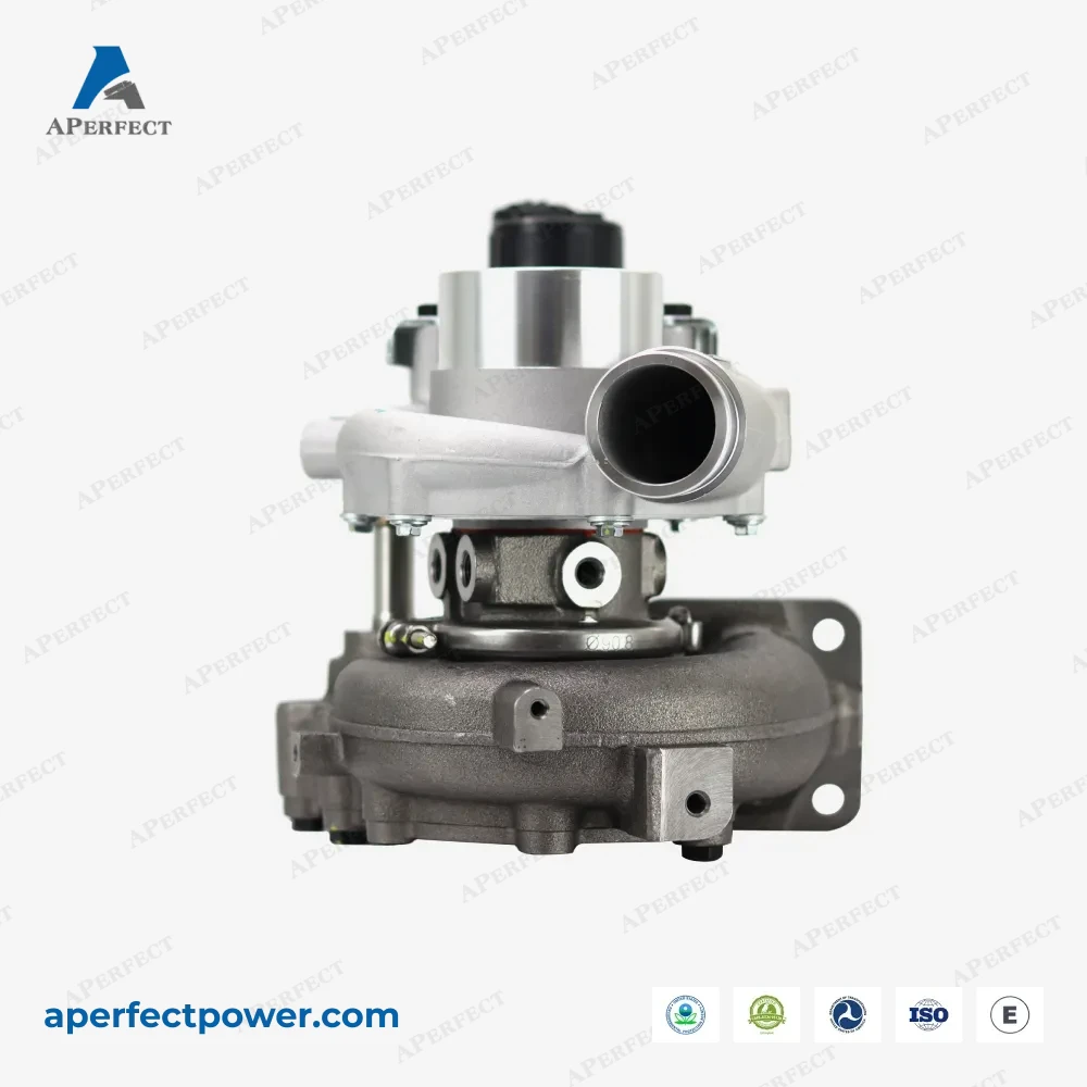 2L turbine side
Aperfect RHF55V Isuzu NPR 4HK1
