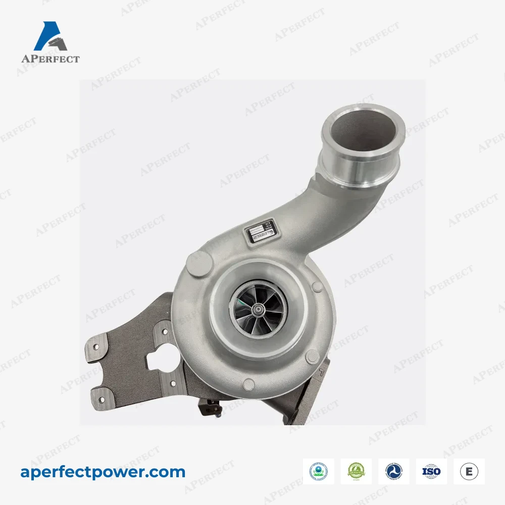 Aperfect S300V International DT466 DT570 MaxxForce side view
