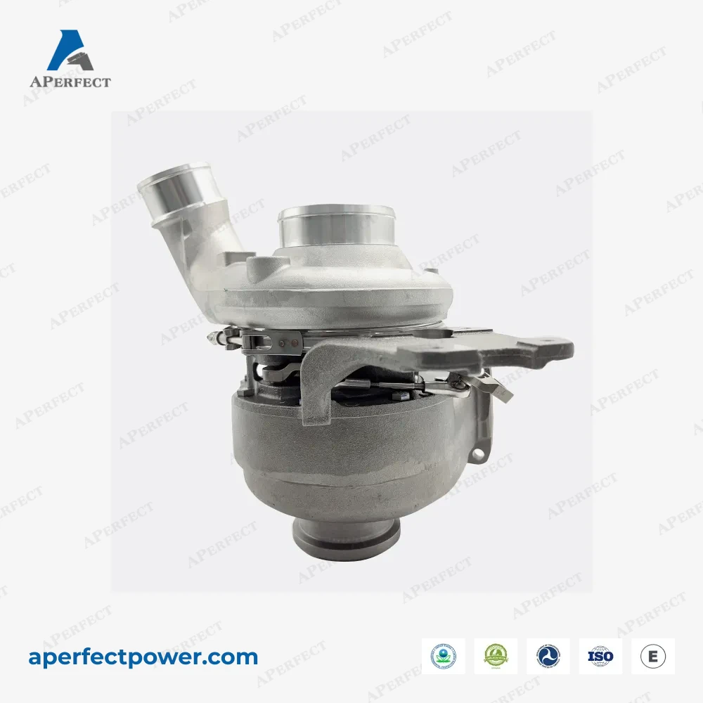 Aperfect S300V International DT466 DT570 MaxxForce turbine side