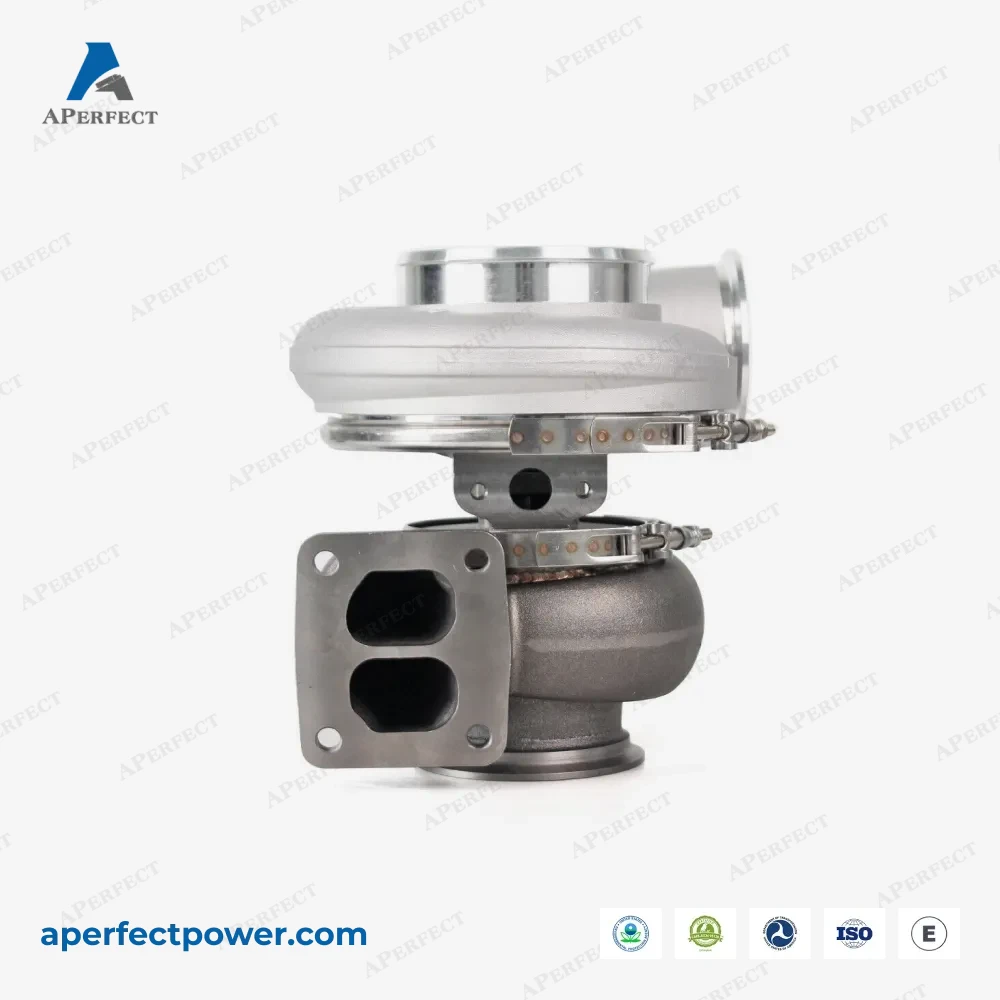10 A/R turbine side
Aperfect S480 80mm Billet Turbo T4