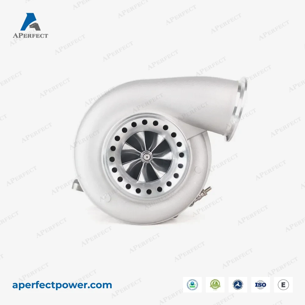 Aperfect S488 88mm Billet Turbo T6 Twin Scroll