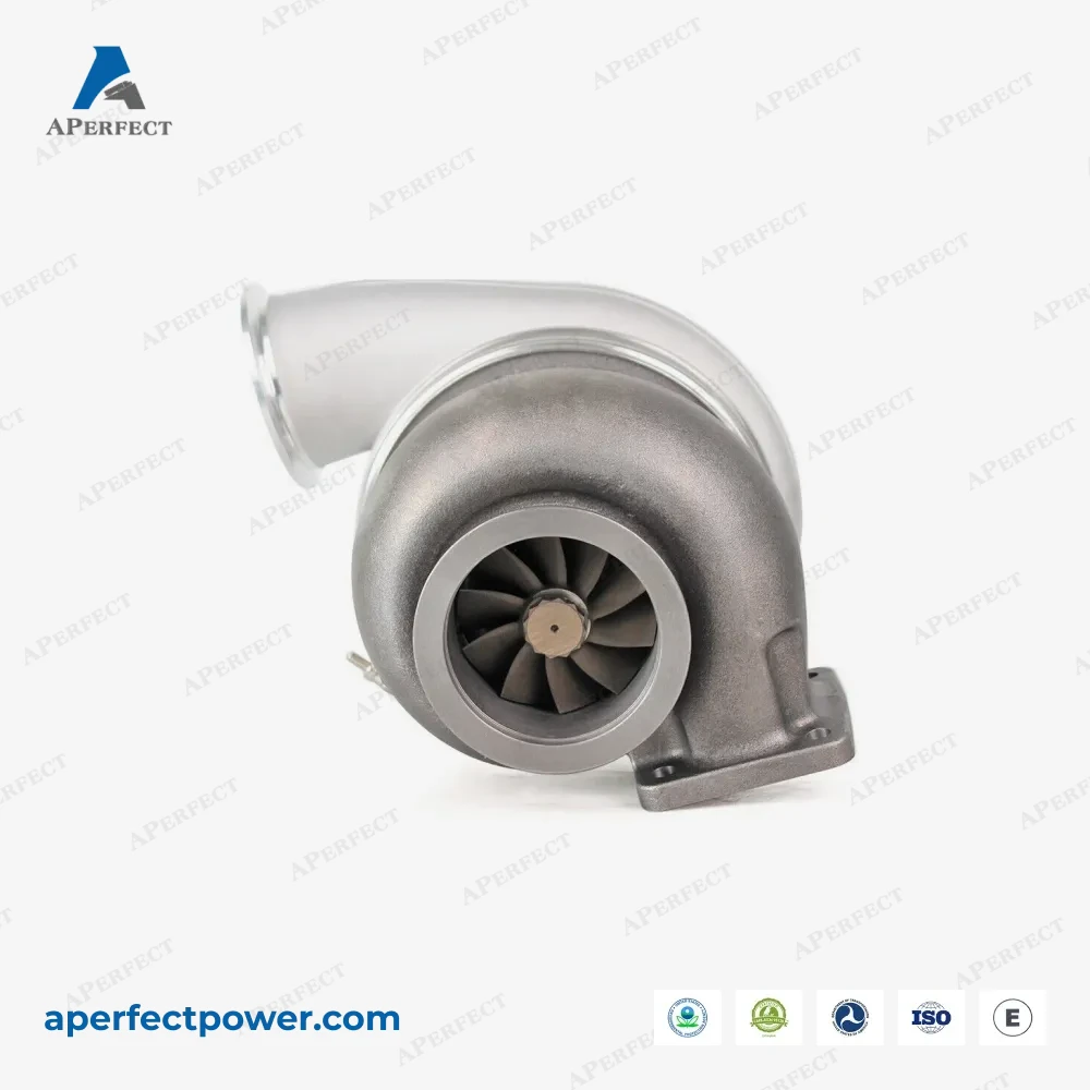 32 A/R Race Cover compressor side
Aperfect S488 88mm Billet Turbo T6 Twin Scroll