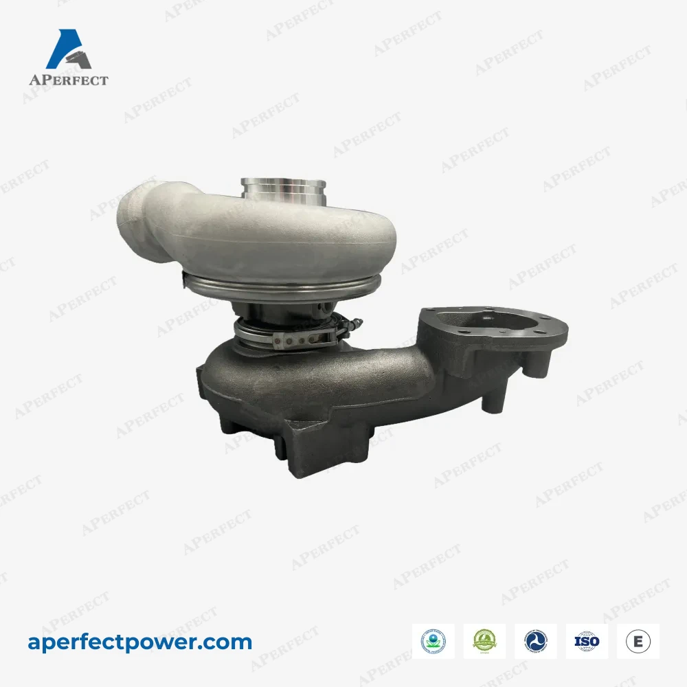 Aperfect B3RS MaxxForce 11 13 15 turbine side
