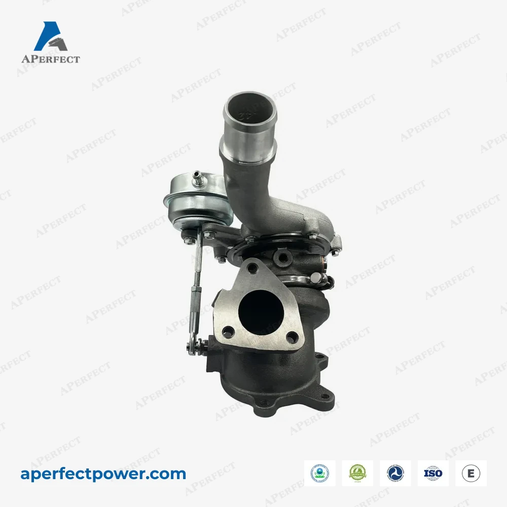 5L EcoBoost V6 front view
Aperfect MGT1549SL Ford Lincoln