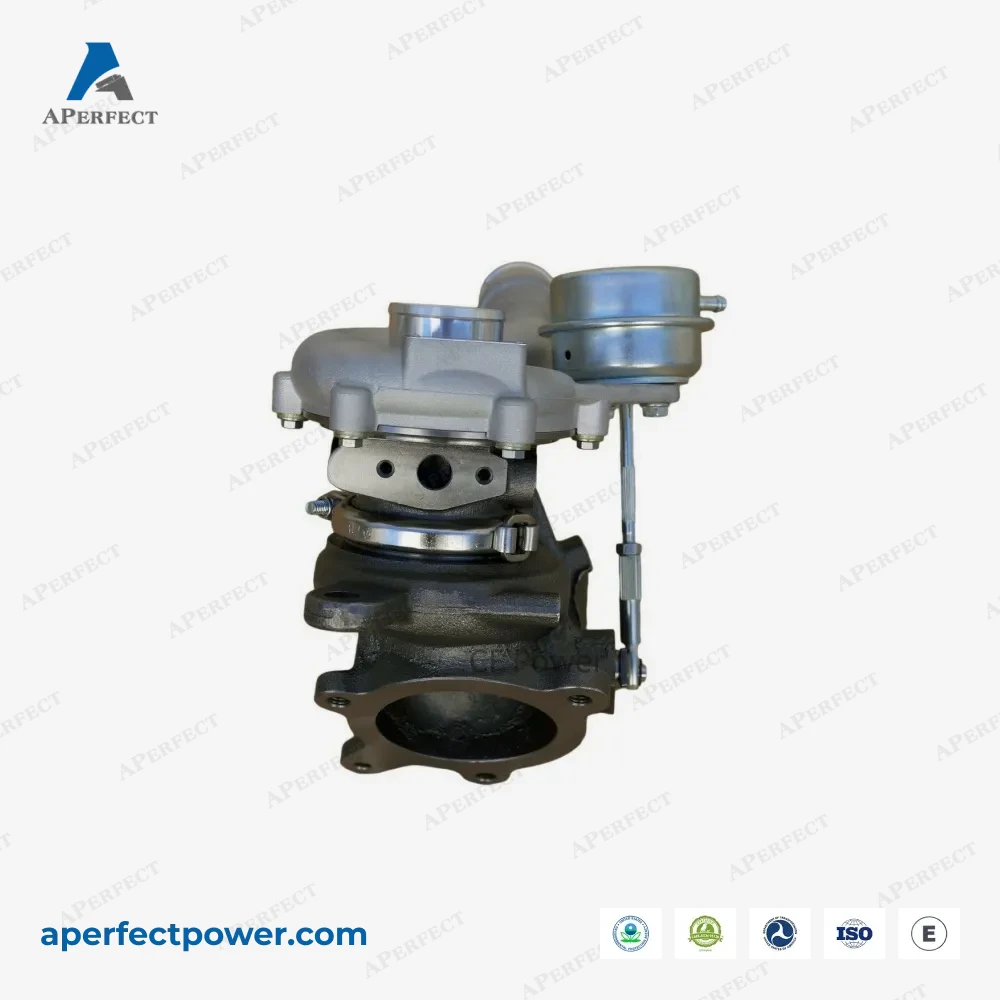 5L EcoBoost V6 front view
Aperfect GT1549SL Ford Lincoln
