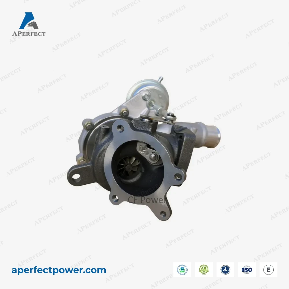 5L EcoBoost V6 side view
Aperfect GT1549SL Ford Lincoln