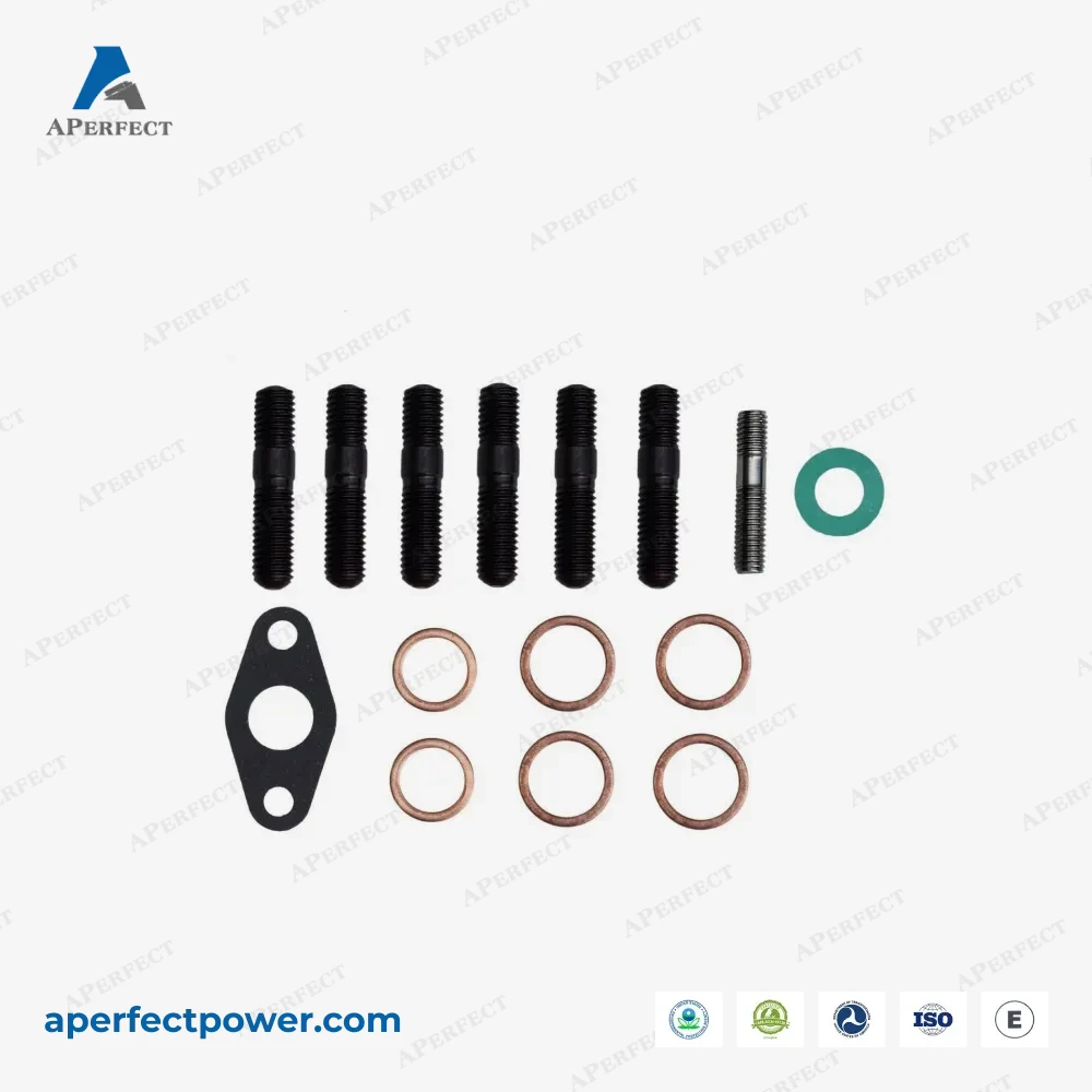 5L EcoBoost V6 compressor side
Aperfect GT1549SL Ford Lincoln