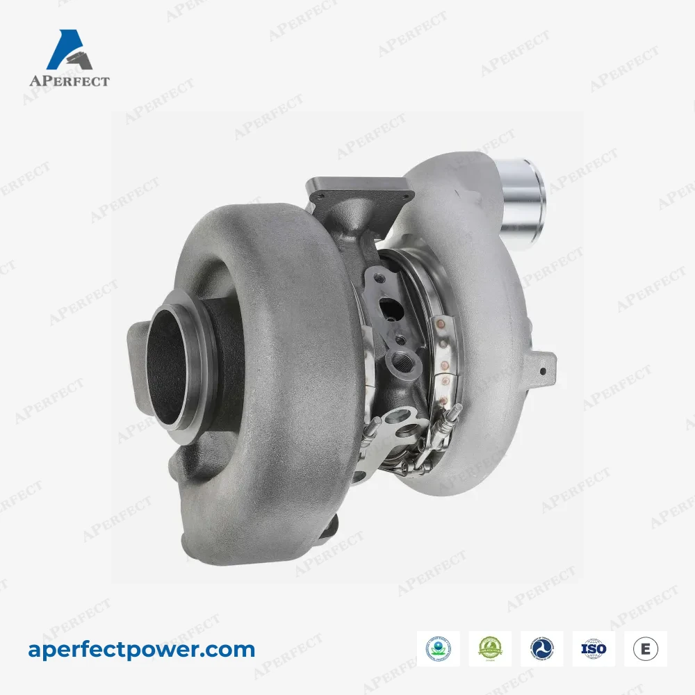 7L Dodge Ram Cummins 2007-2012 turbine side
Aperfect HE351VE