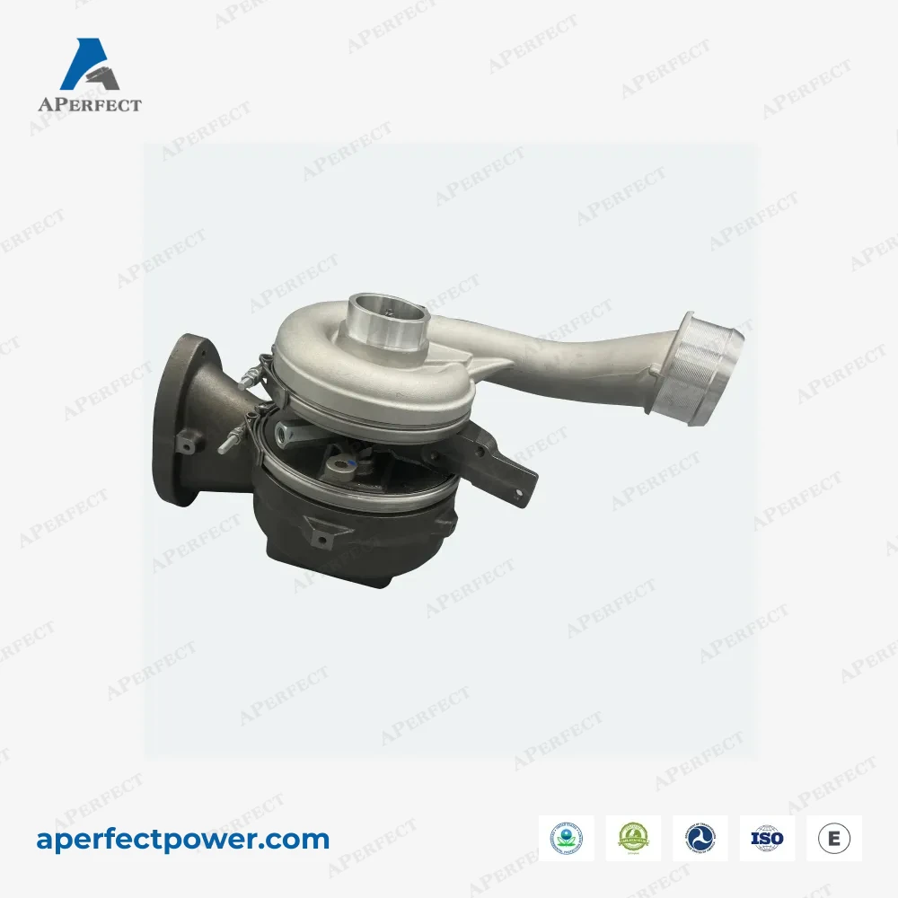 4L Power Stroke front view
Aperfect V2S 2008-2010 Ford