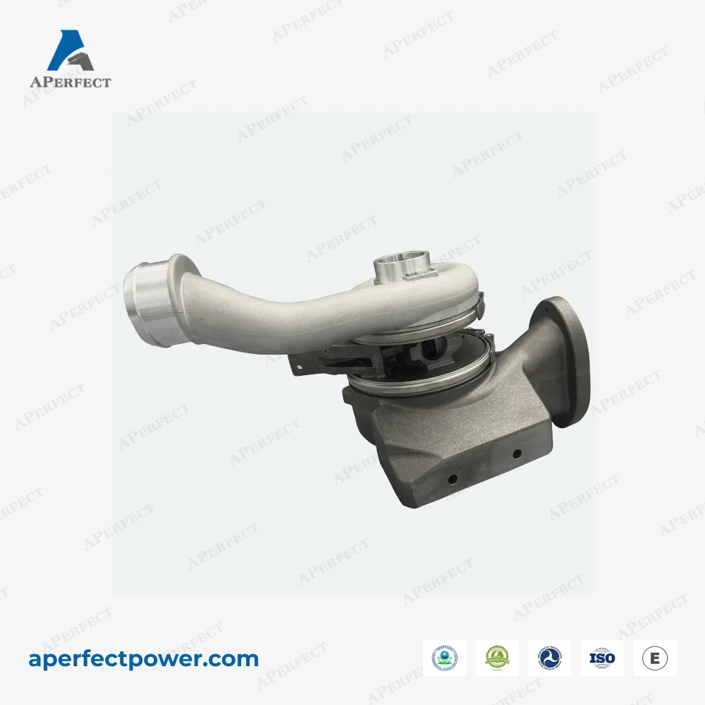 4L Power Stroke side view
Aperfect V2S 2008-2010 Ford