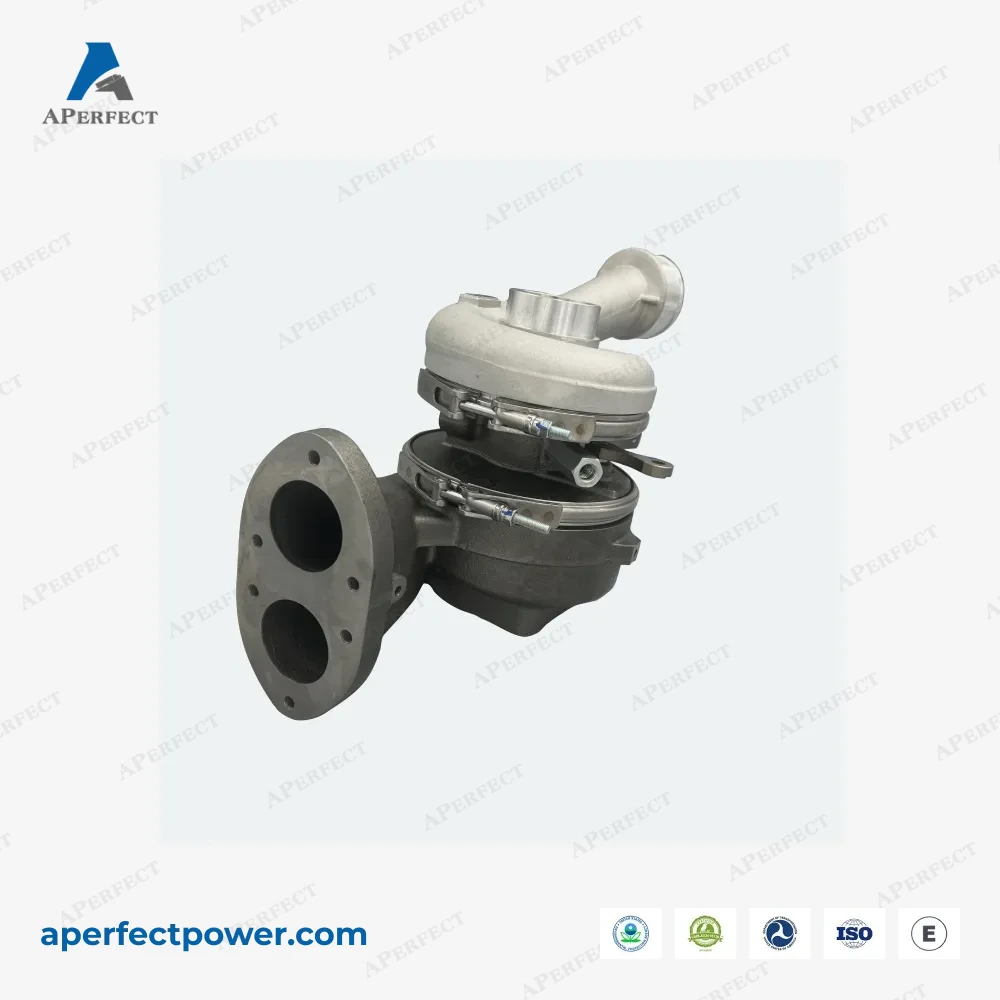4L Power Stroke compressor side
Aperfect V2S 2008-2010 Ford