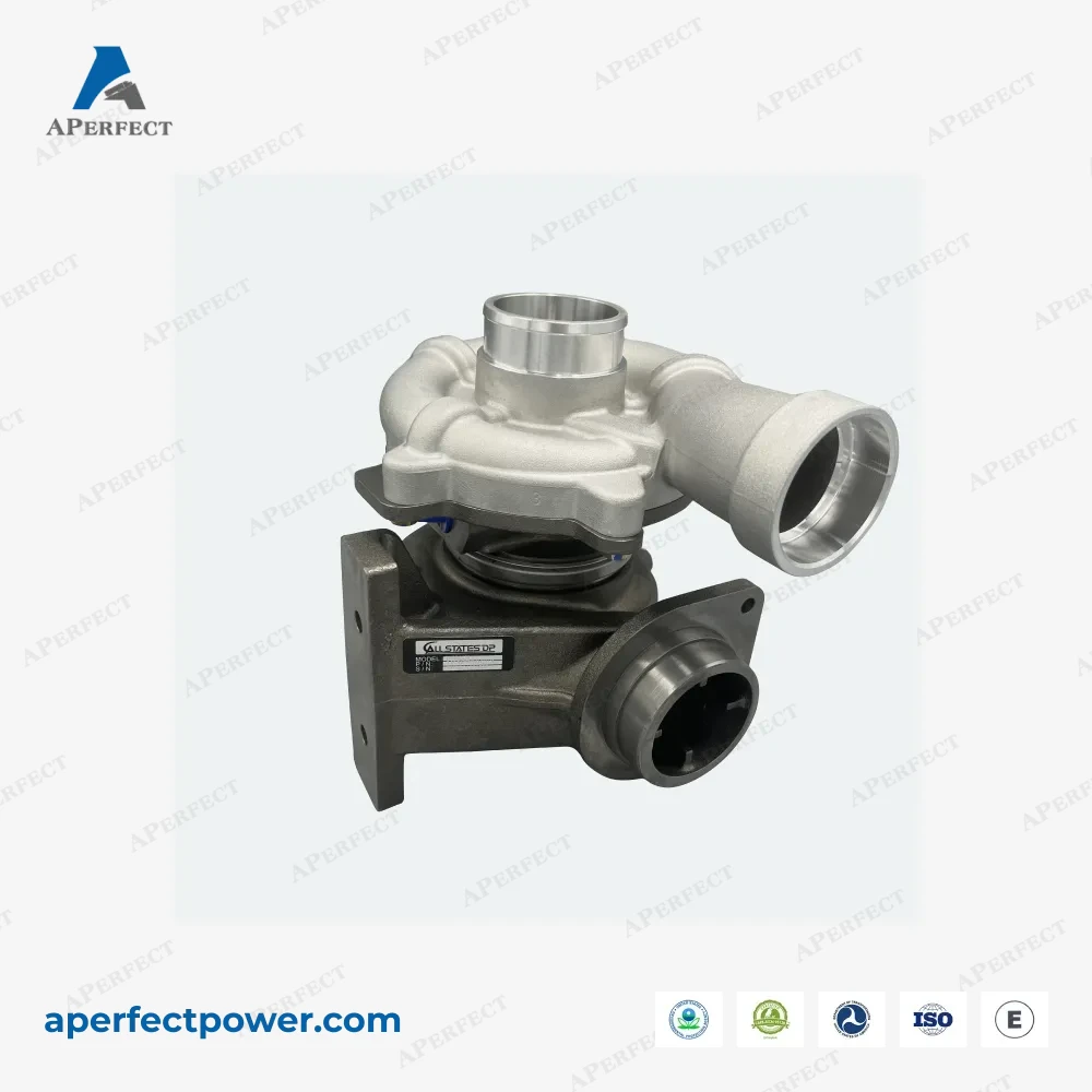 4L Power Stroke front view
Aperfect V2S 2008-2010 Ford