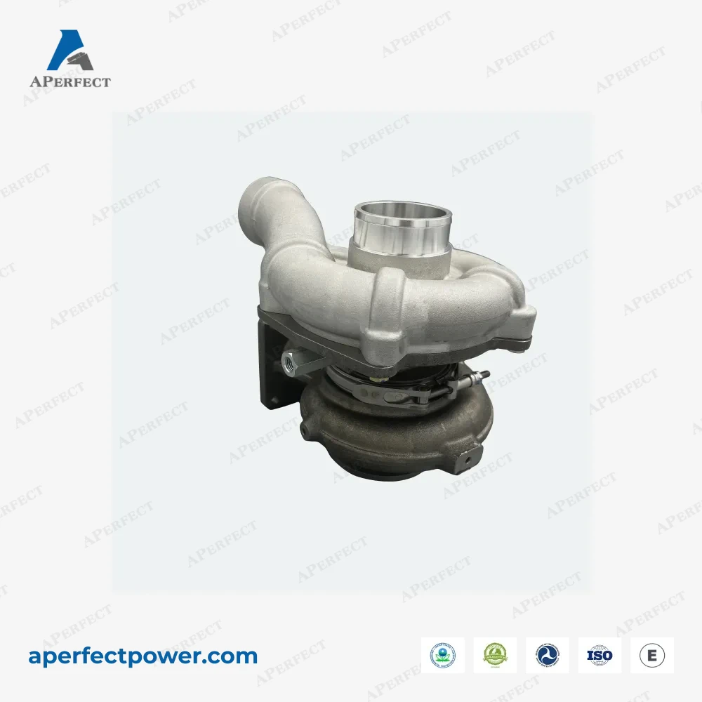 4L Power Stroke side view
Aperfect V2S 2008-2010 Ford