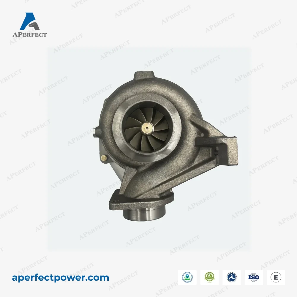 4L Power Stroke compressor side
Aperfect V2S 2008-2010 Ford