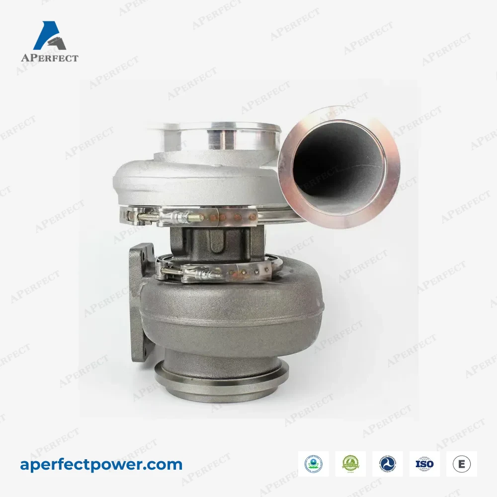 7L front view
Aperfect S400/SX4/S475 Detroit Series 60