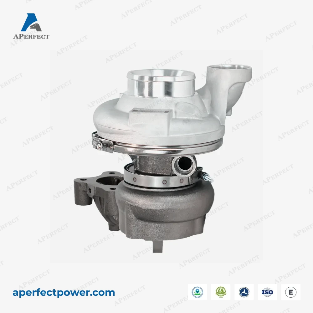 6L front view
Aperfect R2S MaxxForce DT466