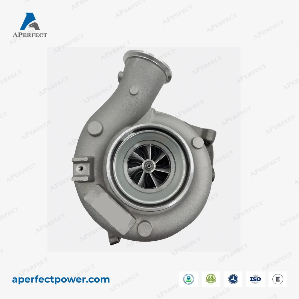 7L Heavy-Duty Truck compressor side
Aperfect HE300VG Cummins ISB