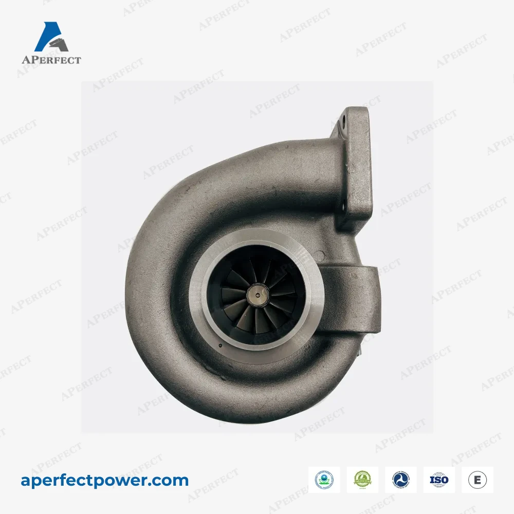 Aperfect HE400VE Cummins ISM QSM M11 turbine side