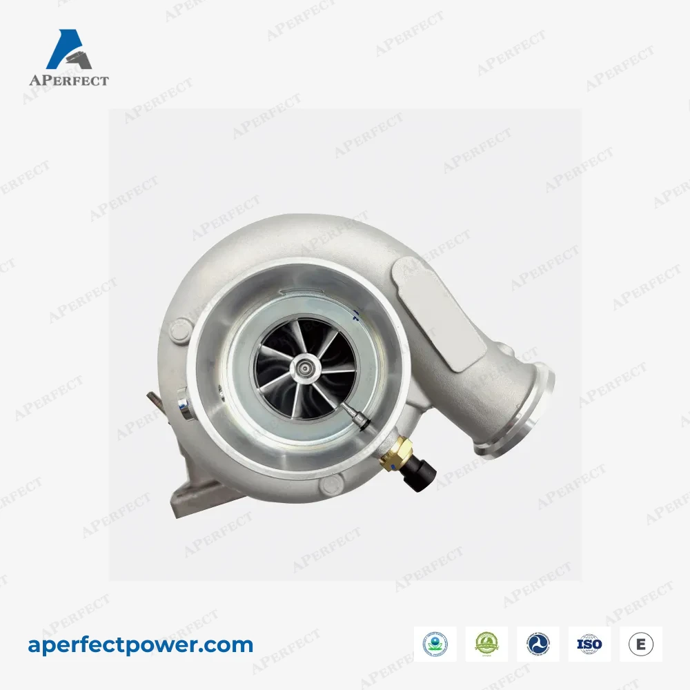 Aperfect HE400VE Cummins ISM QSM M11 detail view