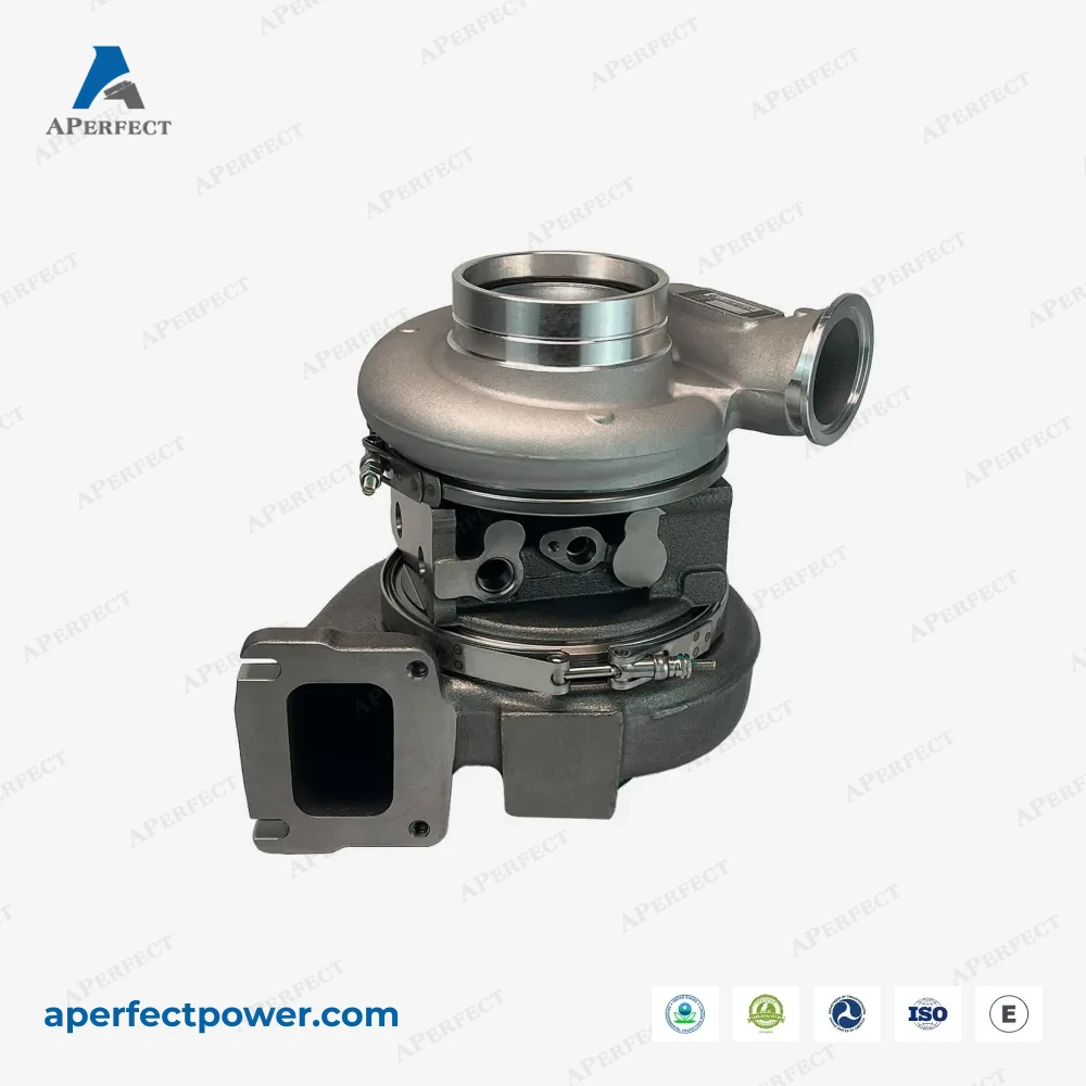 Aperfect HE431VE Volvo D13 Mack MP8 2008-2015 compressor side