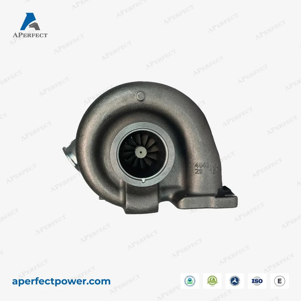 Aperfect HE431VE Volvo D13 Mack MP8 2008-2015 turbine side