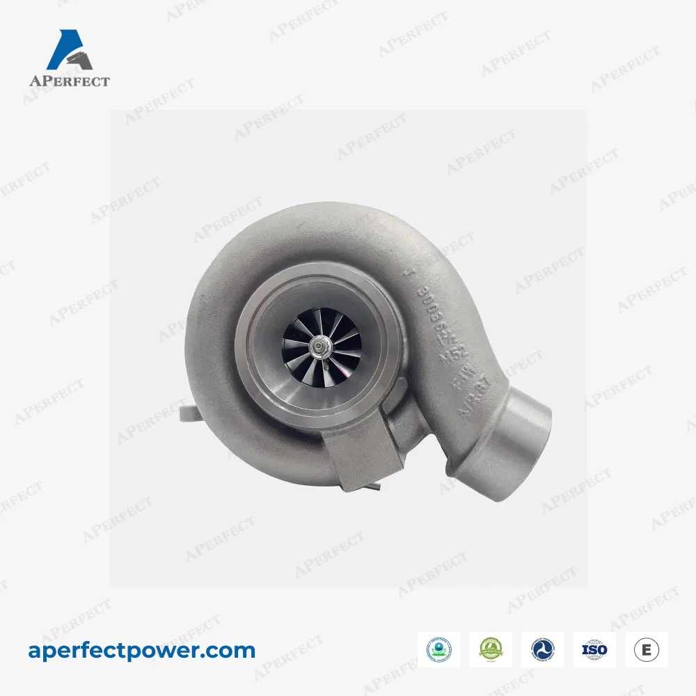 Aperfect GTA4294BS Caterpillar C15 Acert compressor side